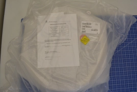 0021-45259 / SHIELD, 1-PIECE, BEADBLAST,SST, STD, PVD / APPLIED MATERIALS AMAT