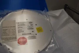 0021-52195 / BLOCKER PLATE SACVD PRODUCER 300MM / APPLIED MATERIALS AMAT