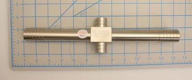 0021-70063 / PIVOT 300MM REV 3 SLIT VALVE / APPLIED MATERIALS AMAT