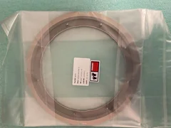 0021-70221 ESC DEPOSITION RING, LOT OF 2