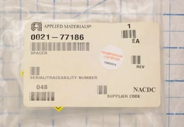 0021-77186 / SPACER / APPLIED MATERIALS AMAT