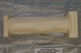 0021-81004 / FLANGE CLEAN GAS 200MM PRODUCER / APPLIED MATERIALS AMAT