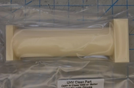 0021-81004 / FLANGE CLEAN GAS 200MM PRODUCER / APPLIED MATERIALS AMAT