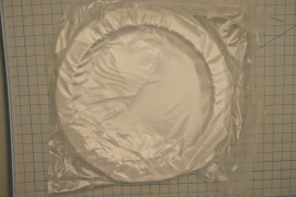 0021-85656 / FACEPLATE 300MM H016 XGEN / APPLIED MATERIALS AMAT