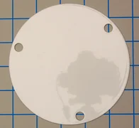 0021-89318 / COVER BLANKOFF PYROMETER / APPLIED MATERIALS AMAT