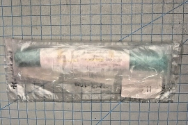 0021-89677 / BAFFLE, INJECT, TEFLON HORIZ. SPLIT / APPLIED MATERIALS AMAT