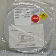 0021-99235 / DISK SHUTTER ENCORE II TAN CENTER PIN ENDURA 2 300MM PVD /AMAT