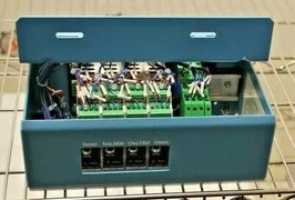 0022-00674 / YAMATAKE SENSING CONTROL LOG-1539 REV001 /APPLIED MATERIALS AMAT