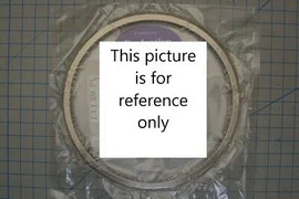 0022-11011 / EDGE RING, 13X.080, NICKEL PLATED / APPLIED MATERIALS AMAT