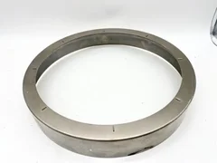 0022-17726 / EDGE RING, ENP, DZ WC PEDESTAL, SICONI / APPLIED MATERIALS AMAT#