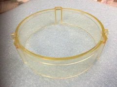 0030-00156 PEDESTAL RING,125MM, Lot of 18