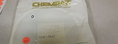 0030-09085, AMAT, BARRIER SEAL,S20,200MM,NOTCH