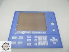 0040-00250 / OPERATOR CONT PANEL ASSY / APPLIED MATERIALS AMAT