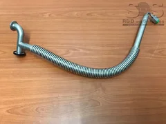 0040-00350 BELLOW TUBE, FLEX CAP MAN