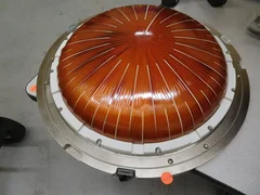 0040-02794, AMAT,  V-ELECTRODE W/O IEP, DETACHABLE WITH COV