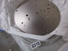 0040-02926, APPLIED MATERIALS, PLATE,BOT. BPSG REFL,200MM,IMPRVD RING,R