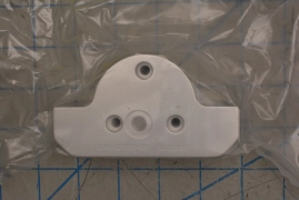 0040-02938 /GAS MANIFOLD OUTPUT 200MM TXZ CIP /APPLIED MATERIALS AMAT