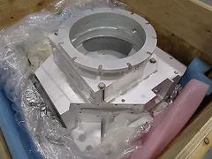 0040-03142 , 0010-06510/ CHAMBER BODY / AMAT