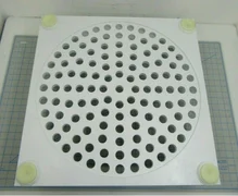 0040-03439 / FACEPLATE CENTER HOLE 23 SACVD 300MM PRO / APPLIED MATERIALS AMAT