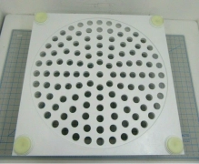 0040-03439 / FACEPLATE CENTER HOLE 23 SACVD 300MM PRO / APPLIED MATERIALS AMAT