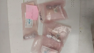 0040-03508  AMAT SWLL Feedthrough, 4 Pieces AVAILABLE NEW  Shield Bags