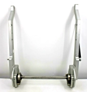 0040-03608, 0040-03607 / CHAMBER ARM LIFT ASSY TXZ / APPLIED MATERIALS AMAT