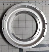 0040-03660 ADAPTER DIRECT DRIVE ROBOT VHP UNIVERSAL APPLIED MATERIALS