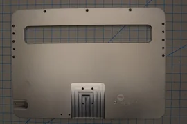 0040-03795 /  MOUNTING PLATE,SWLL DOOR ASSY,  APPLIED MATERIALS AMAT