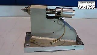 0040-03818 AMAT Quantum Leap 2 Process Module Electrode working