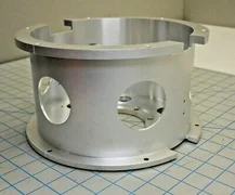 0040-04643 / MOUNT, MOTOR DI, XP ROBOT, 300MM / APPLIED MATERIALS AMAT