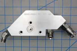 0040-05294 / INPUT MANIFOLD WATER, HP TXZ 200MM CIP,  /  AMAT