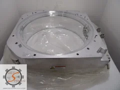 0040-05757 / ADAPTER CHAMBER, REV 5.0 IMPT TI 300MM / AMAT