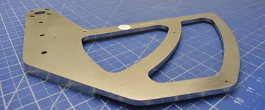 0040-06524 / BLADE SHUTTER BESC 300 MM / AMAT