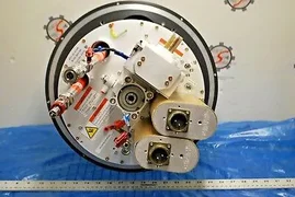 0040-08137 / DPS2 ETCH CHAMBER 300MM ESC CATHODE RF INNER FILTER ASSEMBLY / AMAT