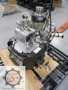 0040-09002, 0010-09968 / ETCH CHAMBER / APPLIED MATERIALS