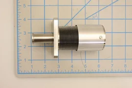 0040-09649 / BELLOWS, INCONEL WELDMENT, LIFT ASSY, 30  / AMAT