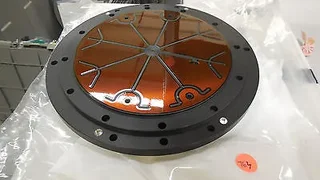 0040-09957, AMAT, SHELL ASSY,200MMNOTCH,IS ,NI,LIFT,HVCEN