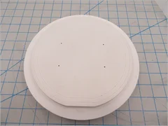 0040-18053 / ESC TESTED 200MM SNNF BLUE HDP-CVD / APPLIED MATERIALS AMAT