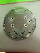 0040-18053  Rev 6/ ESC,200MM SNNF BLUE,HDP-CVD / APPLIED MATERIALS AMAT -AS IS