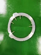 0040-18080 / RING, 18 HOLE GAS NOZZLE, HDPCVD / APPLIED MATERIALS AMAT