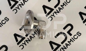 0040-20124	FLANGE WELDMENT, KF25X1/4VCR  -  USED, AMAT