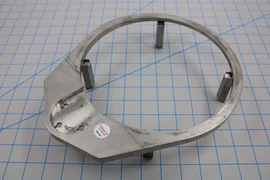 0040-20257 / ASSY LIFT HOOP 8 WIDE BODY CHAMBER /APPLIED MATERIALS AMAT