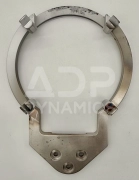 0040-20321   HOOP LIFT 8 WELDMENT  -  AMAT / USED