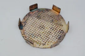 0040-22806 / SCREEN RF SHIELD 6 VIEWPORT, VECTRA PVD / APPLIED MATERIALS AMAT