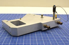 0040-23872 /BLOCK, CHAMBER PILLOW /APPLIED MATERIALS AMAT