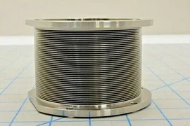 0040-31998 / WELDMENT, BELLOWS ASSY, UPPER, DXZ / APPLIED MATERIALS AMAT