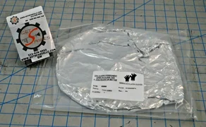 0040-32552 / BLADE,STANDARD THROTTLE VALVE,10 DIA.,. / APPLIED MATERIALS AMAT