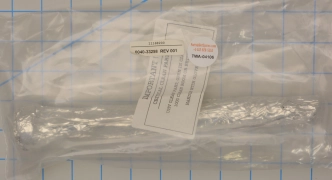 0040-33258 / INSERT, CH FEED THRU, SHORT, 300MM TICL4 / APPLIED MATERIALS AMAT