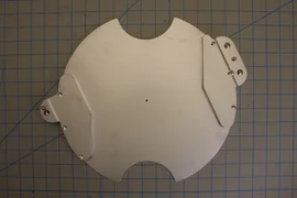 0040-33264 / HOLDER LEFT LL MULTI-SLOT PRODUCER /APPLIED MATERIALS AMAT