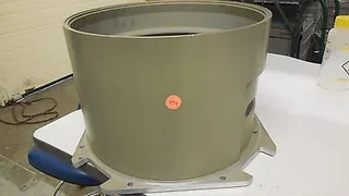 0040-33998, AMAT, LINER, SLIT LINER DOOR